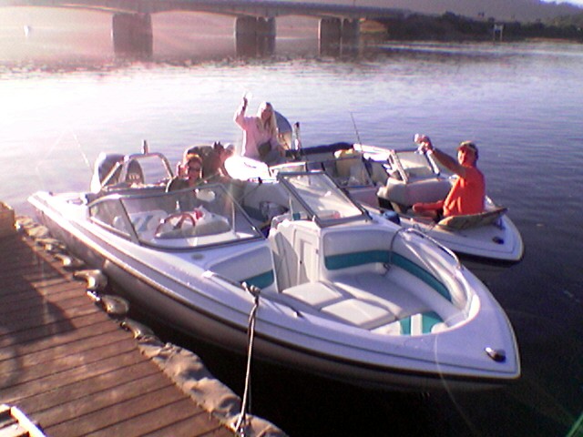 Knysna Lagoon