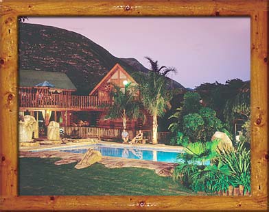 Tsitsikamma Lodge