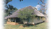 Kruger National Park Chalet