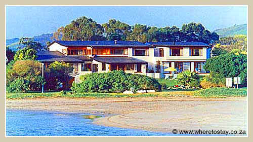 Leisure Isle Lodge Knysna