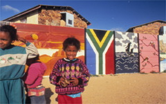 Kids on the street