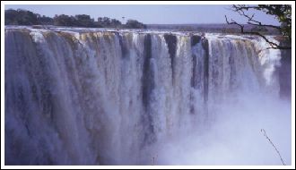 Victoria Falls
