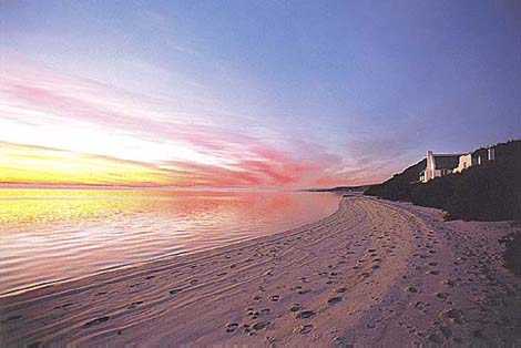 Langebaan Tourist Info